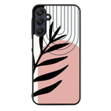 Floral Minimalist FZ1644 Samsung Galaxy A15 5G Case