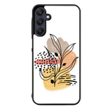 Floral Minimalist FZ1646 Samsung Galaxy A15 5G Case