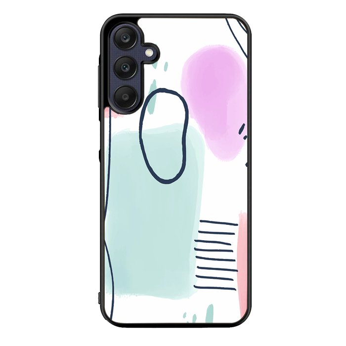 Minimalist Art FZ1648 Samsung Galaxy A15 5G Case