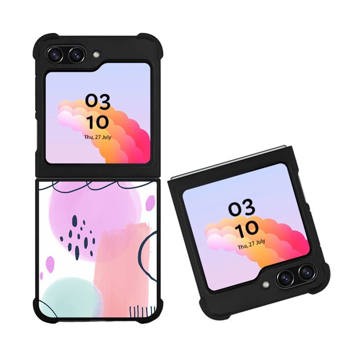 Minimalist Art FZ1649 Samsung Galaxy Z Flip 5 2023 5G Case