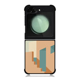 Minimalist Architecture FZ1650 Samsung Galaxy Z Flip 6 2024 5G Case