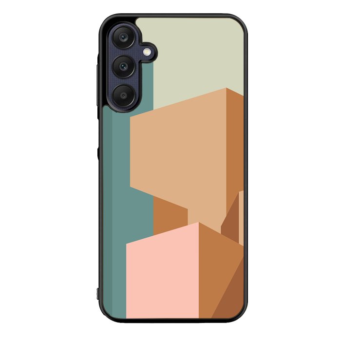 Minimalist Architecture FZ1651 Samsung Galaxy A15 5G Case