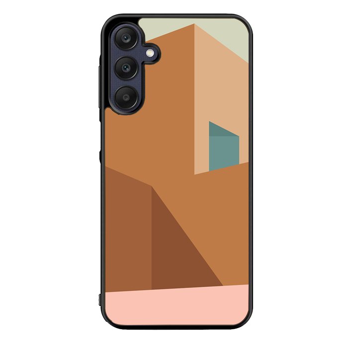 Minimalist Architecture FZ1652 Samsung Galaxy A15 5G Case