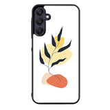 Floral Minimalist FZ1658 Samsung Galaxy A25 5G Case
