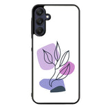 Floral Minimalist FZ1667 Samsung Galaxy A15 5G Case
