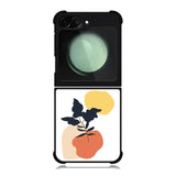 Floral Minimalist FZ1678 Samsung Galaxy Z Flip 6 2024 5G Case