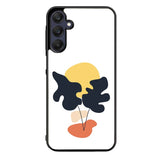 Floral Minimalist FZ1679 Samsung Galaxy A25 5G Case