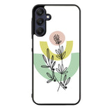 Floral Minimalist FZ1682 Samsung Galaxy A15 5G Case