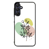 Floral Minimalist FZ1687 Samsung Galaxy A25 5G Case
