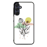 Floral Minimalist FZ1688 Samsung Galaxy A25 5G Case