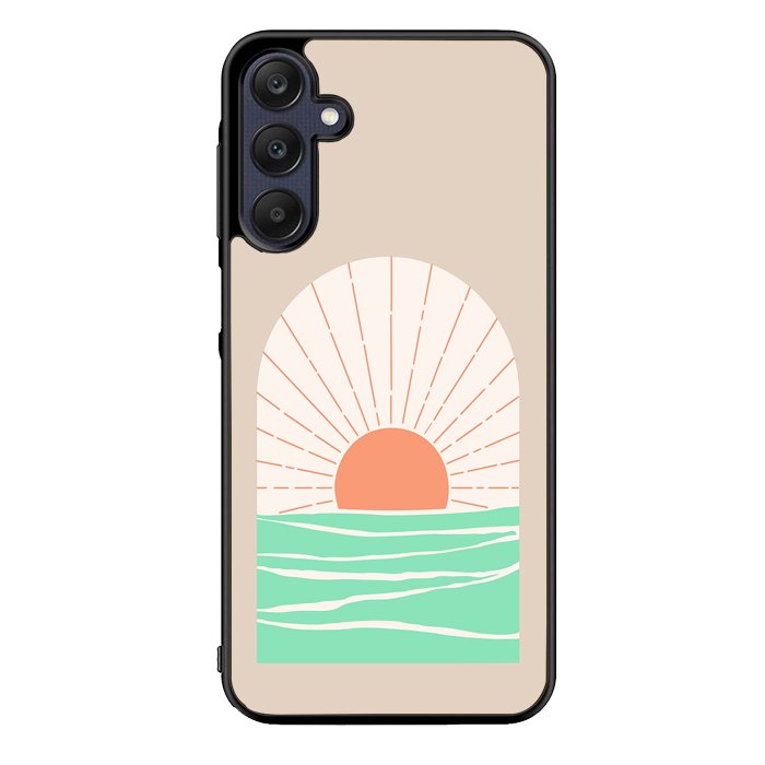 Sea Minimalist FZ1693 Samsung Galaxy A25 5G Case