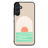 Sea Minimalist FZ1693 Samsung Galaxy A25 5G Case