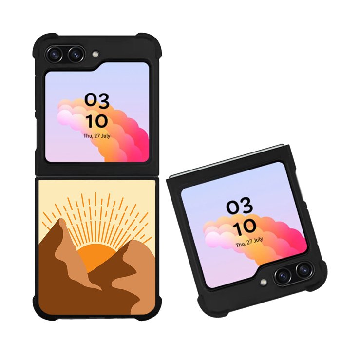 Mount Minimalist FZ1695 Samsung Galaxy Z Flip 5 2023 5G Case