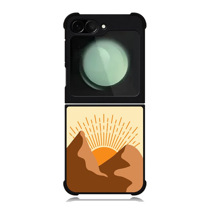 Mount Minimalist FZ1695 Samsung Galaxy Z Flip 6 2024 5G Case