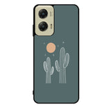 cactus minimalist FZ1696 Motorola Moto G Stylus 5G 2024 Case