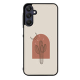 cactus minimalist FZ1697 Samsung Galaxy A25 5G Case