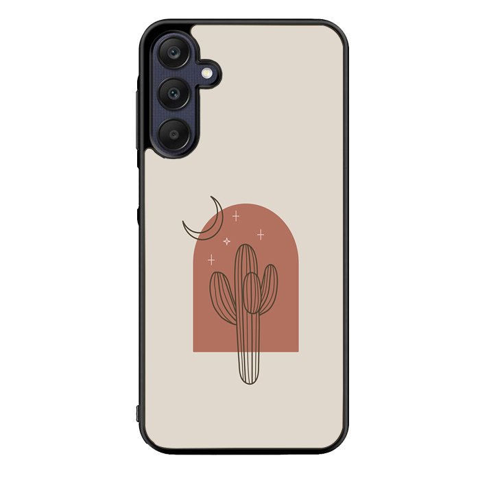 cactus minimalist FZ1697 Samsung Galaxy A15 5G Case