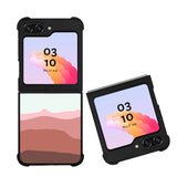 Minimalist Art FZ1701 Samsung Galaxy Z Flip 5 2023 5G Case