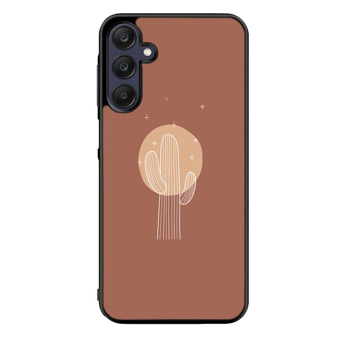 cactus minimalist FZ1704 Samsung Galaxy A35 5G Case