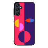 Abstract Bauhaus geometric FZ1723 Samsung Galaxy A25 5G Case