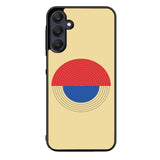 abstract minimalist FZ1728 Samsung Galaxy A15 5G Case