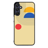 abstract minimalist FZ1729 Samsung Galaxy A25 5G Case