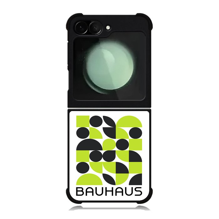Abstract Bauhaus geometric FZ1739 Samsung Galaxy Z Flip 6 2024 5G Case