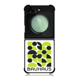 Abstract Bauhaus geometric FZ1739 Samsung Galaxy Z Flip 6 2024 5G Case