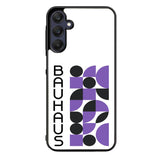 Abstract Bauhaus geometric FZ1740 Samsung Galaxy A15 5G Case