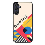 Abstract Bauhaus geometric FZ1743 Samsung Galaxy A25 5G Case