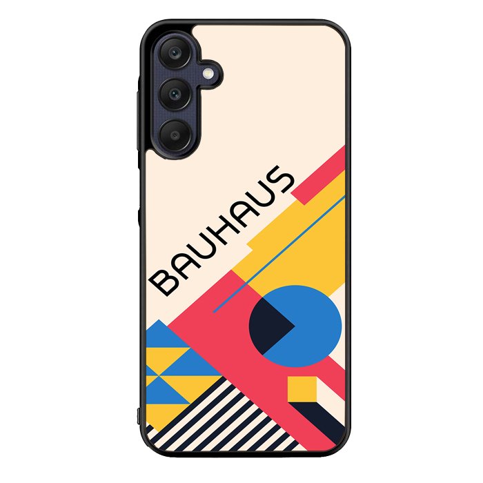 Abstract Bauhaus geometric FZ1743 Samsung Galaxy A15 5G Case