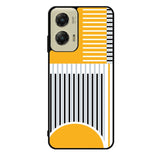 Abstract geometric FZ1746 Motorola Moto G Stylus 5G 2024 Case