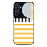 Abstract geometric FZ1747 Samsung Galaxy A15 5G Case