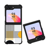 Abstract geometric FZ1748 Samsung Galaxy Z Flip 5 2023 5G Case