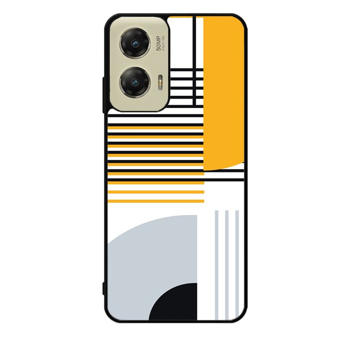 Abstract geometric FZ1749 Motorola Moto G Stylus 5G 2024 Case