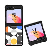 Abstract geometric FZ1751 Samsung Galaxy Z Flip 5 2023 5G Case