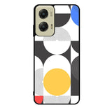 Abstract geometric FZ1751 Motorola Moto G Stylus 5G 2024 Case