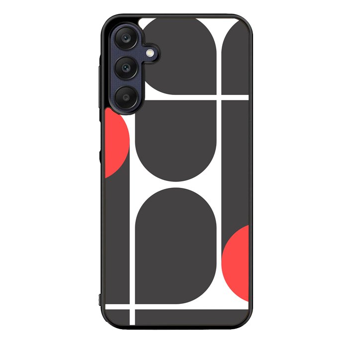 Abstract geometric FZ1753 Samsung Galaxy A15 5G Case