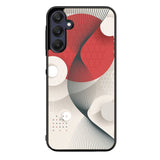 Abstract geometric FZ1754 Samsung Galaxy A25 5G Case
