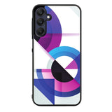 Abstract geometric FZ1755 Samsung Galaxy A15 5G Case