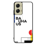 Abstract Bauhaus geometric FZ1758 Motorola Moto G Stylus 5G 2024 Case