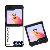 Abstract Bauhaus geometric FZ1759 Samsung Galaxy Z Flip 5 2023 5G Case