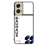 Abstract Bauhaus geometric FZ1759 Motorola Moto G Stylus 5G 2024 Case
