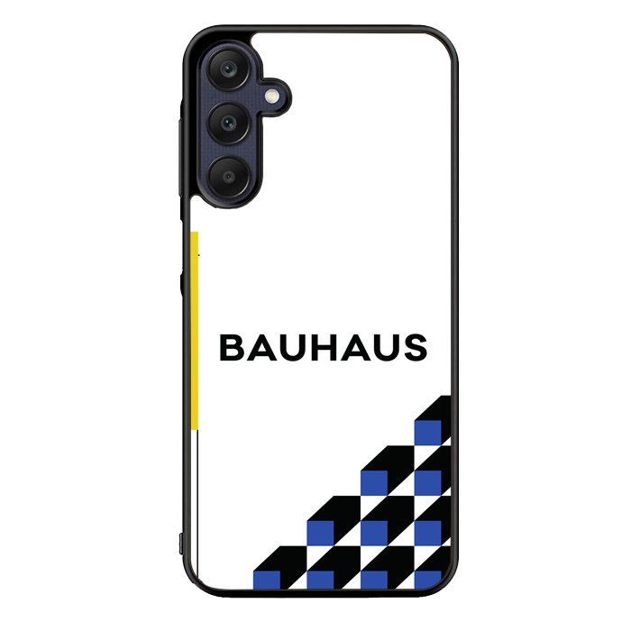 Abstract Bauhaus geometric FZ1761 Samsung Galaxy A25 5G Case