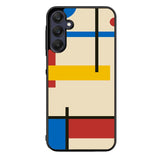 Abstract Bauhaus geometric FZ1764 Samsung Galaxy A15 5G Case