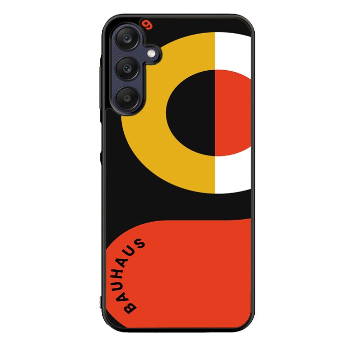 Abstract Bauhaus geometric FZ1766 Samsung Galaxy A35 5G Case