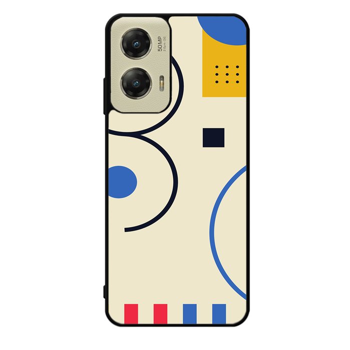 Abstract geometric FZ1770 Motorola Moto G Stylus 5G 2024 Case