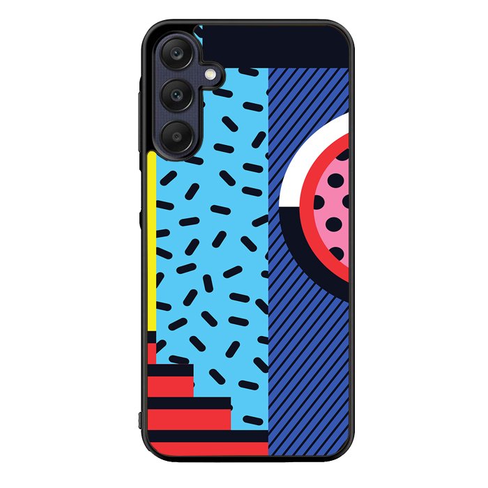 Abstract geometric FZ1773 Samsung Galaxy A25 5G Case
