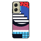 Abstract geometric FZ1774 Motorola Moto G Stylus 5G 2024 Case