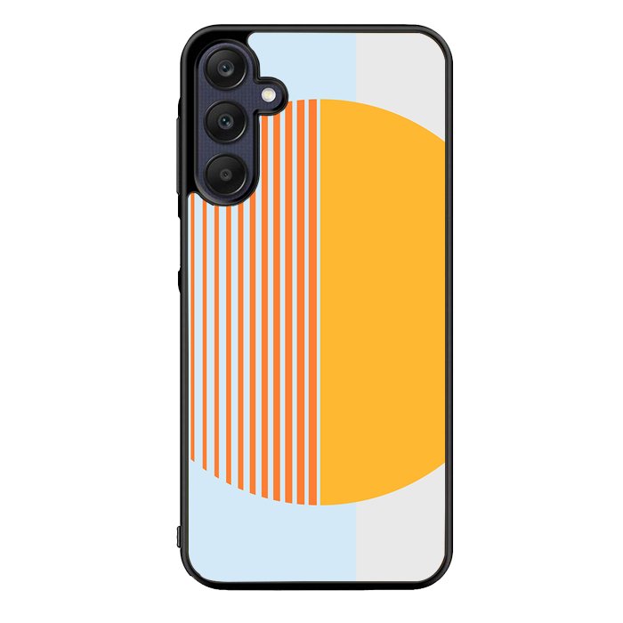 Abstract geometric FZ1775 Samsung Galaxy A25 5G Case